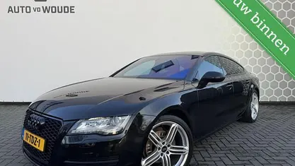 Occasion Audi A7 Sportback S-Line 204 PK (150 kW) 2012 Bruin Hatchback