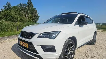 Occasion Seat Ateca Business 150 PK (110 kW) 2020 SUV