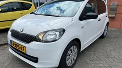 Wit Gebruikt 2014 Skoda Citigo Active Hatchback | € 5.999 (Eerlijke prijs)