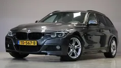 Grijs Gebruikt 2018 BMW 320 Executive Stationwagen | € 19.995 (Eerlijke prijs)