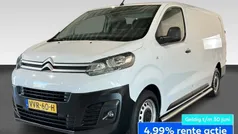 Wit Gebruikt 2023 Citroën Jumpy MPV | € 18.602 (Goede deal)