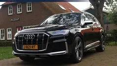 Zwart Gebruikt 2019 Audi SQ7 S-Line SUV | € 74.945 (Goede deal)