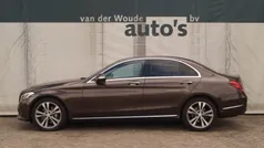 Gebruikt 2015 Mercedes C250 Prestige Sedan | € 16.900 (Super prijs)