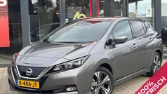 Grijs Gebruikt 2021 Nissan Leaf N-Connecta Hatchback | € 14.640 (Eerlijke prijs)