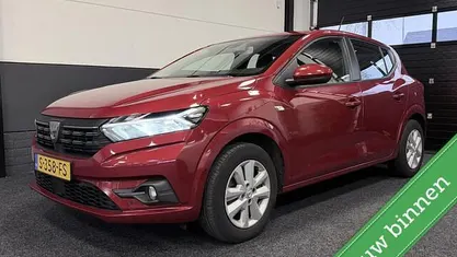 Gebruikt 2023 Dacia Sandero Hatchback | € 14.949 (Goede deal)