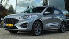 Grijs Gebruikt 2021 Ford Kuga ST-Line X SUV | € 21.895 (Eerlijke prijs)