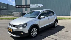Zilver Gebruikt 2011 VW Polo Cross Hatchback | € 7.750 (Eerlijke prijs)