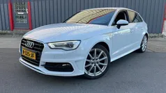Gebruikt 2015 Audi A3 Sportback Ambition Hatchback | € 11.999 (Eerlijke prijs)