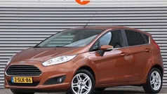 Bruin Gebruikt 2013 Ford Fiesta Titanium Hatchback | € 5.950 (Eerlijke prijs)
