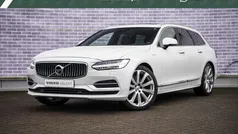 Wit Gebruikt 2020 Volvo V90 Inscription Stationwagen | € 38.694 (Eerlijke prijs)