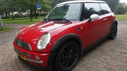 Occasion Mini Cooper Pepper 116 PK (85 kW) 2003 Hatchback
