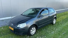 Blauw Gebruikt 2008 VW Polo Trendline Hatchback | € 3.500 (Goede deal)