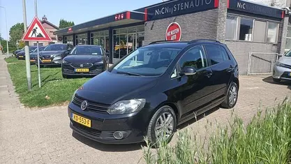 Zwart Gebruikt 2009 VW Golf Plus Cross MPV | € 3.950 (Eerlijke prijs)