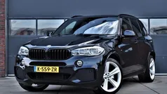 Zwart Gebruikt 2016 BMW X5 Executive SUV | € 26.950 (Eerlijke prijs)