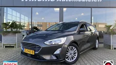 Grijs Gebruikt 2019 Ford Focus Business Edition Stationwagen | € 16.750 (Eerlijke prijs)