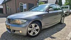 Grijs Gebruikt 2009 BMW 118 M Sport Hatchback | € 3.845 (Goede deal)