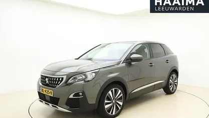 Occasion 2018 Peugeot 3008 Premium SUV | € 15.950 (Eerlijke prijs)