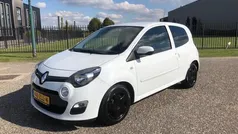 Wit Gebruikt 2013 Renault Twingo Collection Hatchback | € 3.749 (Eerlijke prijs)
