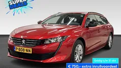 Gebruikt 2022 Peugeot 508 Business-Line Stationwagen | € 17.840 (Goede deal)
