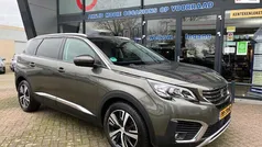 Grijs Gebruikt 2017 Peugeot 5008 Allure MPV | € 23.345 (Eerlijke prijs)