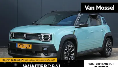 Occasion 2025 Renault R4 Iconic SUV | € 34.440 (Eerlijke prijs)