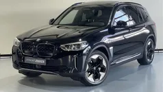 Zwart Gebruikt 2021 BMW iX3 Executive SUV | € 34.950 (Eerlijke prijs)