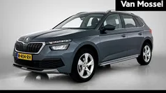 Grijs Gebruikt 2021 Skoda Kamiq Business Line SUV | € 19.400 (Eerlijke prijs)