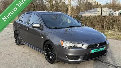 Occasion 2008 Mitsubishi Lancer Inform Sedan | € 6.995 (Super prijs)