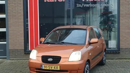 Gebruikt 2006 Kia Picanto Hatchback | € 1.750 (Eerlijke prijs)