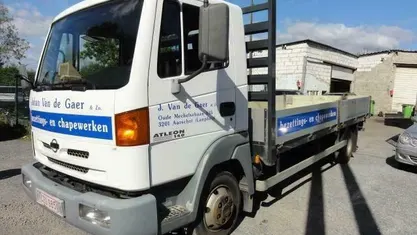 Occasion Nissan Cabstar 137 PK (100 kW) 2004 Pickup