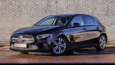 Zwart Gebruikt 2019 Mercedes A180 Business Hatchback | € 22.490 (Eerlijke prijs)