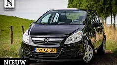 Gebruikt 2007 Opel Corsa Cosmo Hatchback | € 1.990 (Eerlijke prijs)