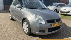 Grijs Gebruikt 2007 Suzuki Swift Hatchback | € 1.450 (Goede deal)