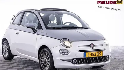 Occasion Fiat 500C 69 PK (50 kW) 2021 Cabriolet