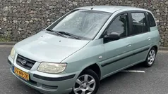Groen Gebruikt 2004 Hyundai Matrix Active MPV | € 1.995 (Eerlijke prijs)
