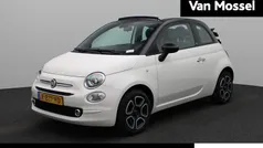 Wit Gebruikt 2022 Fiat 500C Club Cabriolet | € 14.400 (Goede deal)