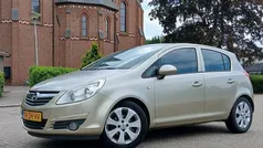 Gebruikt 2008 Opel Corsa Enjoy Hatchback | € 2.299 (Super prijs)