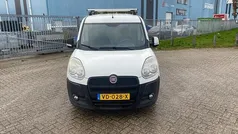 (metallic) Gebruikt 2013 Fiat Doblò MPV | € 3.500 (Eerlijke prijs)
