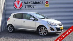 Grijs Gebruikt 2014 Opel Corsa Design Edition Hatchback | € 6.250 (Eerlijke prijs)