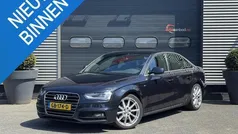 Blauw, metallic lak Gebruikt 2015 Audi A4 Basis Sedan | € 12.400 (Goede deal)