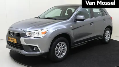 Gebruikt 2017 Mitsubishi ASX SUV | € 14.935 (Goede deal)