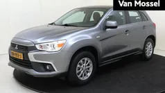Grijs Gebruikt 2017 Mitsubishi ASX SUV | € 14.935 (Goede deal)