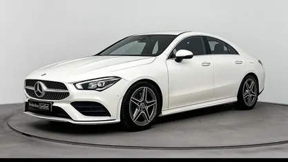 Occasion Mercedes CLA200 Business 163 PK (119 kW) 2019 Coupé