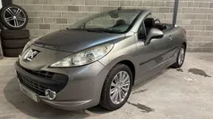 Overige Gebruikt 2008 Peugeot 207 CC Cabriolet | € 4.950 (Eerlijke prijs)