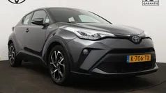 Grijs Gebruikt 2021 Toyota C-HR SUV | € 23.245 (Goede deal)