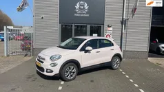 Creme Gebruikt 2016 Fiat 500X Pop Star SUV | € 11.950 (Goede deal)