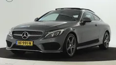 Gebruikt 2016 Mercedes C180 AMG Coupé | € 24.450 (Eerlijke prijs)