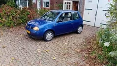 Blauw Gebruikt 2002 Seat Arosa Stella Hatchback | € 1.495 (Eerlijke prijs)