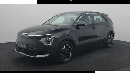 Zwart Gebruikt 2024 Kia e-Niro Light SUV | € 30.940 (Goede deal)