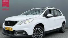 Wit Gebruikt 2016 Peugeot 2008 Active SUV | € 9.399 (Eerlijke prijs)
